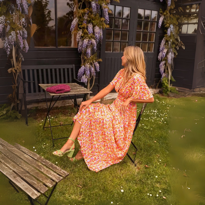 Celeste™|The Flower Dress