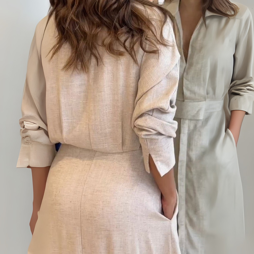 Katherine™|Refined Maxi Dress