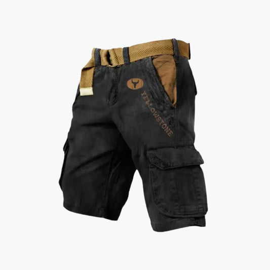 Parker™|Cargo Shorts with 6 Pockets