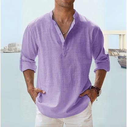 Flynn™|Smooth Casual Overshirt