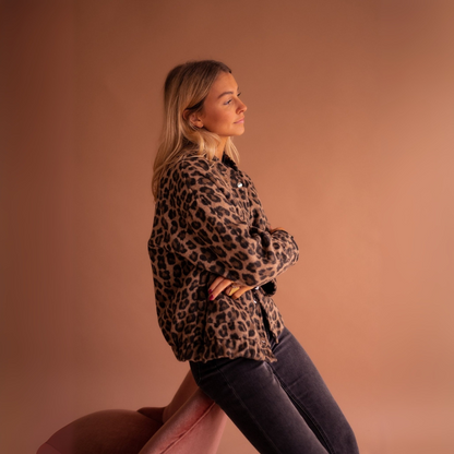 Zahra™|Trendy Spring Jacket
