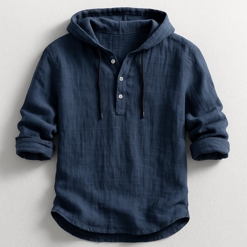 Jesse™|Stylish Casual Hooded Shirt