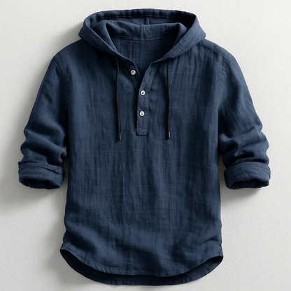 Jesse™|Stylish Casual Hooded Shirt