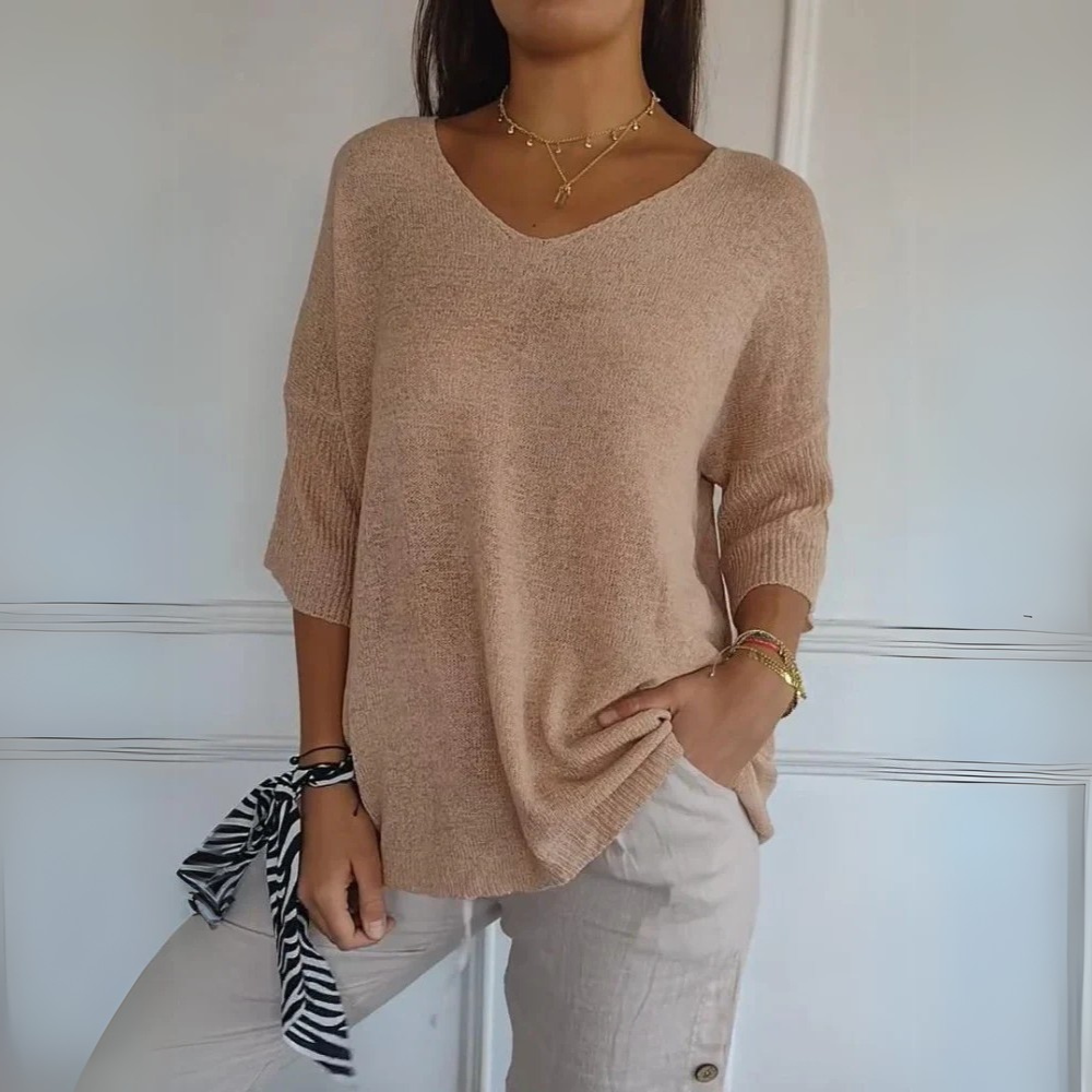 Gia™|Breathable Top