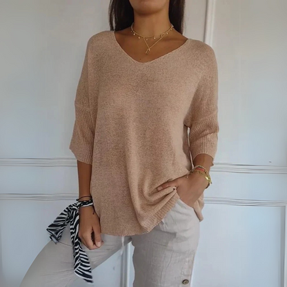 Gia™|Breathable Top