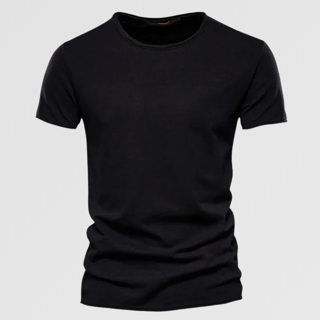 Joshua™ |Essential T-shirt Premium Cotton