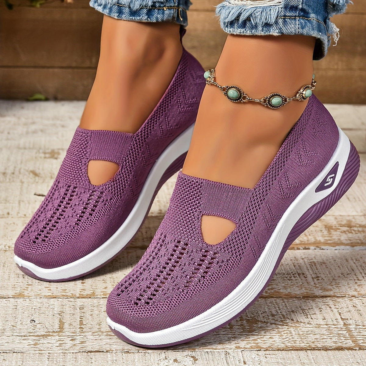 Harlow™|Orthopaedic slip-on shoes