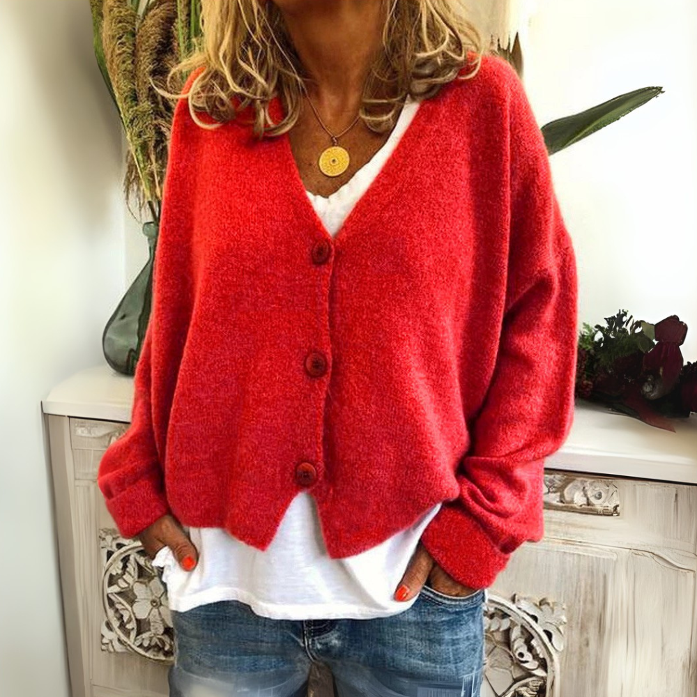 Nova™|Knit Cardigan