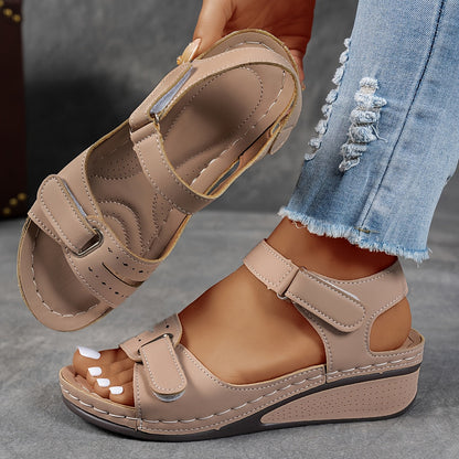 Margaret™|Orthopedic Sandal