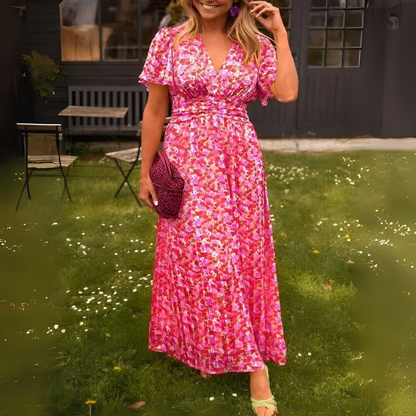 Celeste™|The Flower Dress