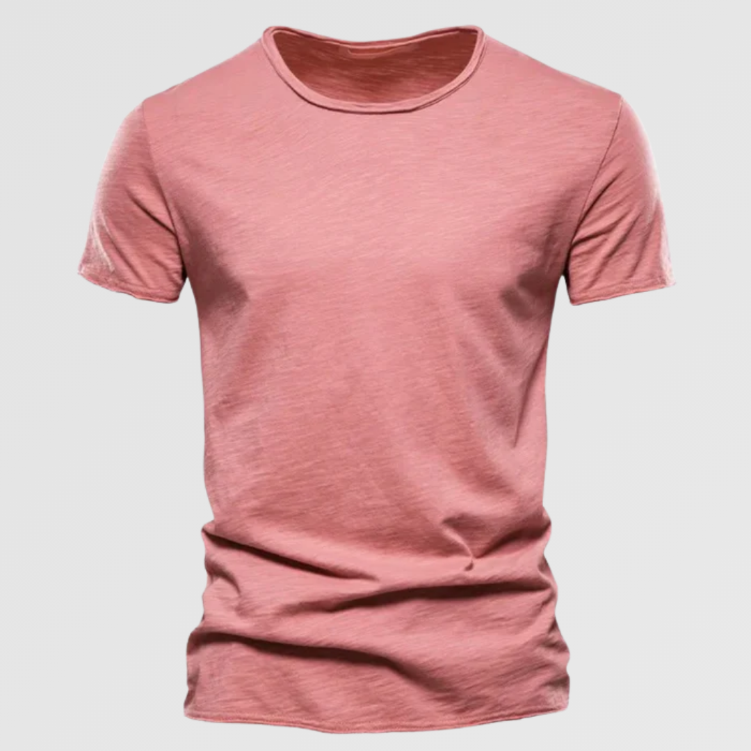 Joshua™ |Essential T-shirt Premium Cotton
