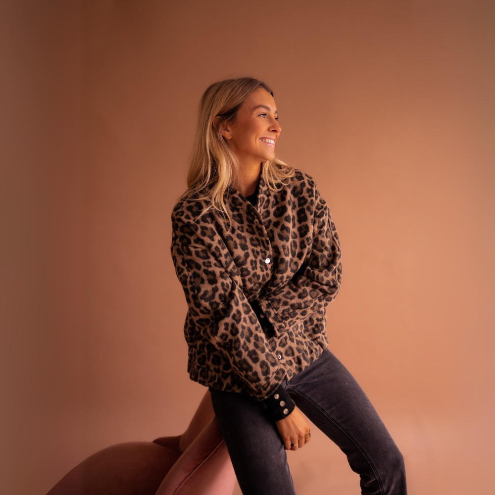 Zahra™|Trendy Spring Jacket