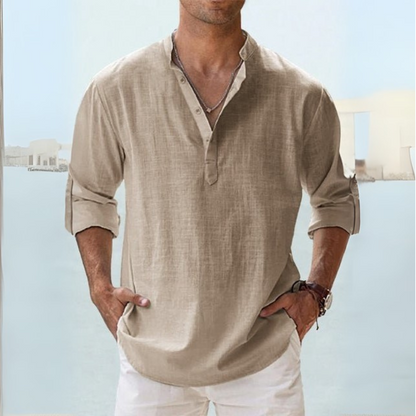 Flynn™|Smooth Casual Overshirt