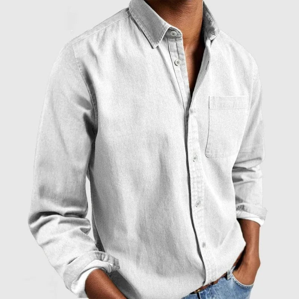 Oliver™|Premium casual shirt