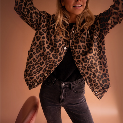 Zahra™|Trendy Spring Jacket