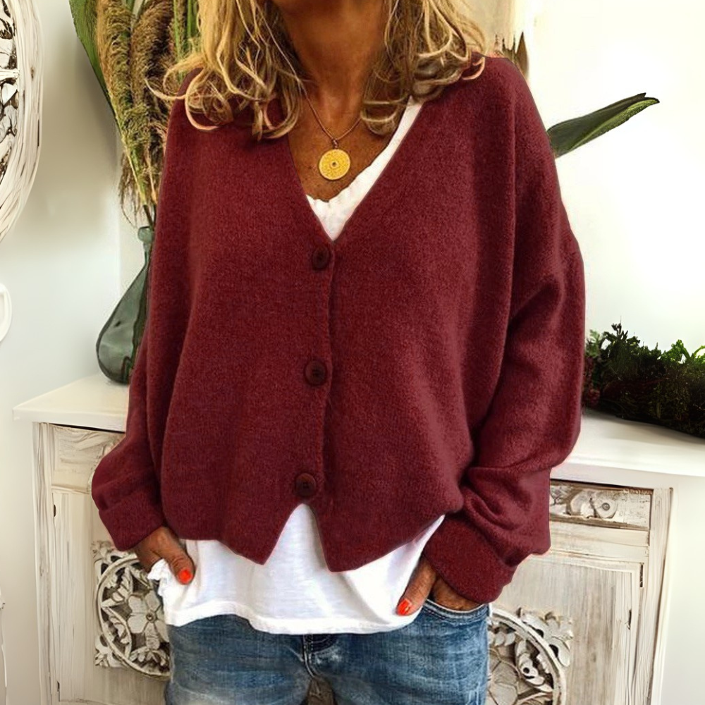 Nova™|Knit Cardigan