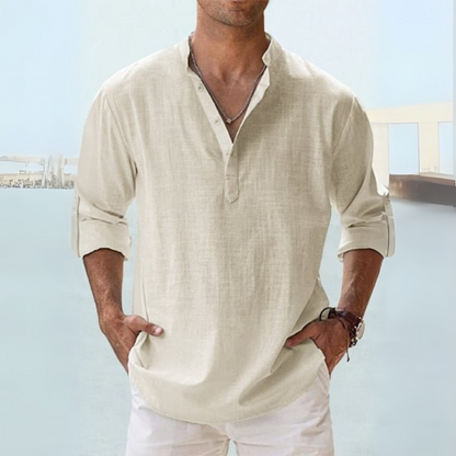Flynn™|Smooth Casual Overshirt