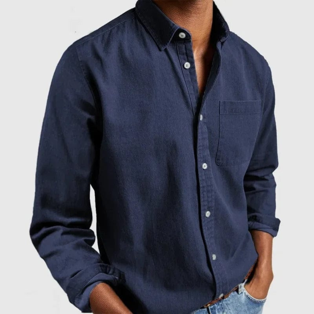 Oliver™|Premium casual shirt