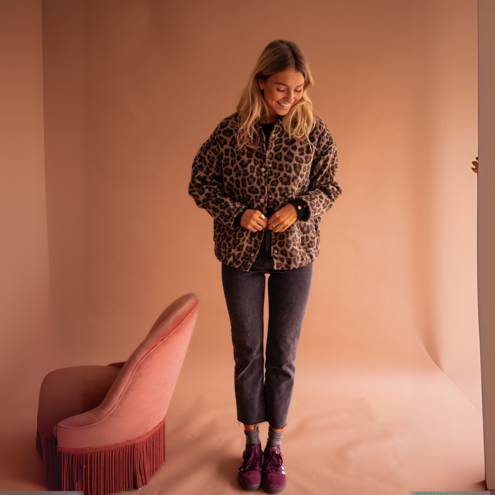 Zahra™|Trendy Spring Jacket