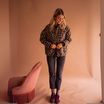 Zahra™|Trendy Spring Jacket
