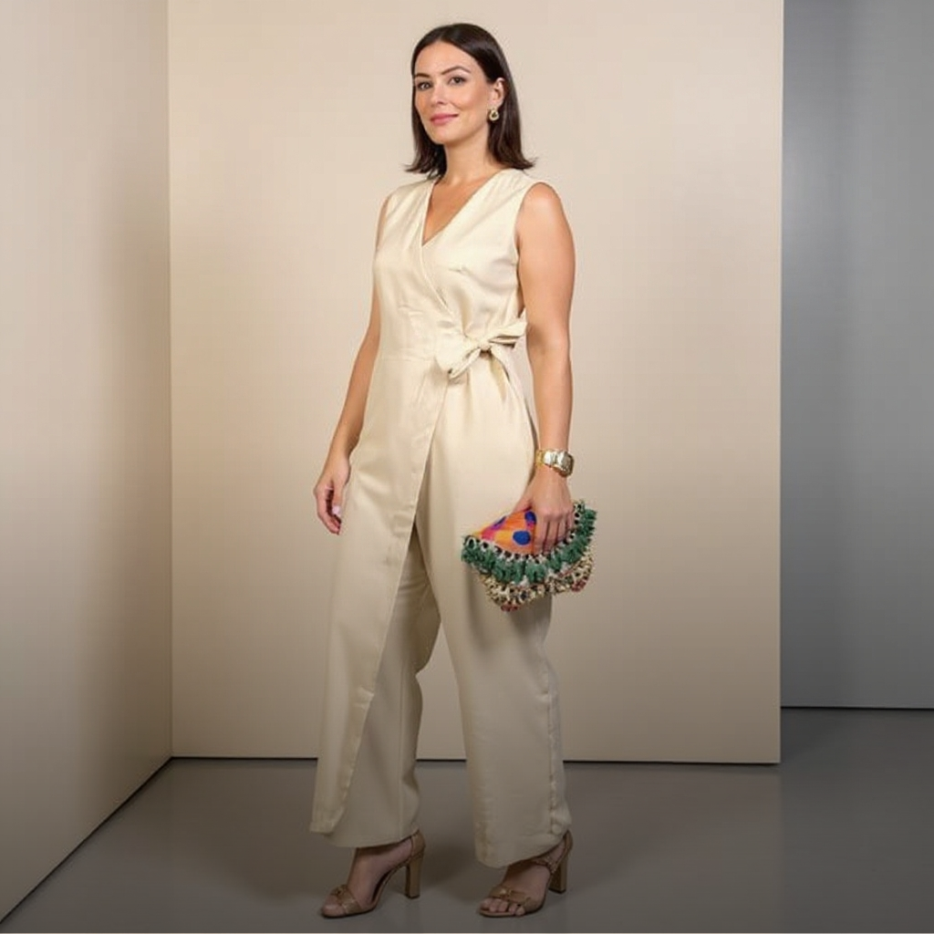 Winnie™|Chic Jumpsuit for Effortless Elegance