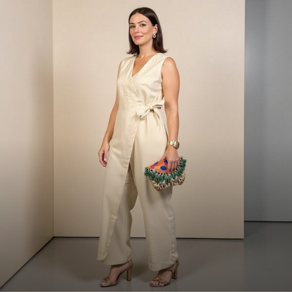Winnie™|Chic Jumpsuit for Effortless Elegance