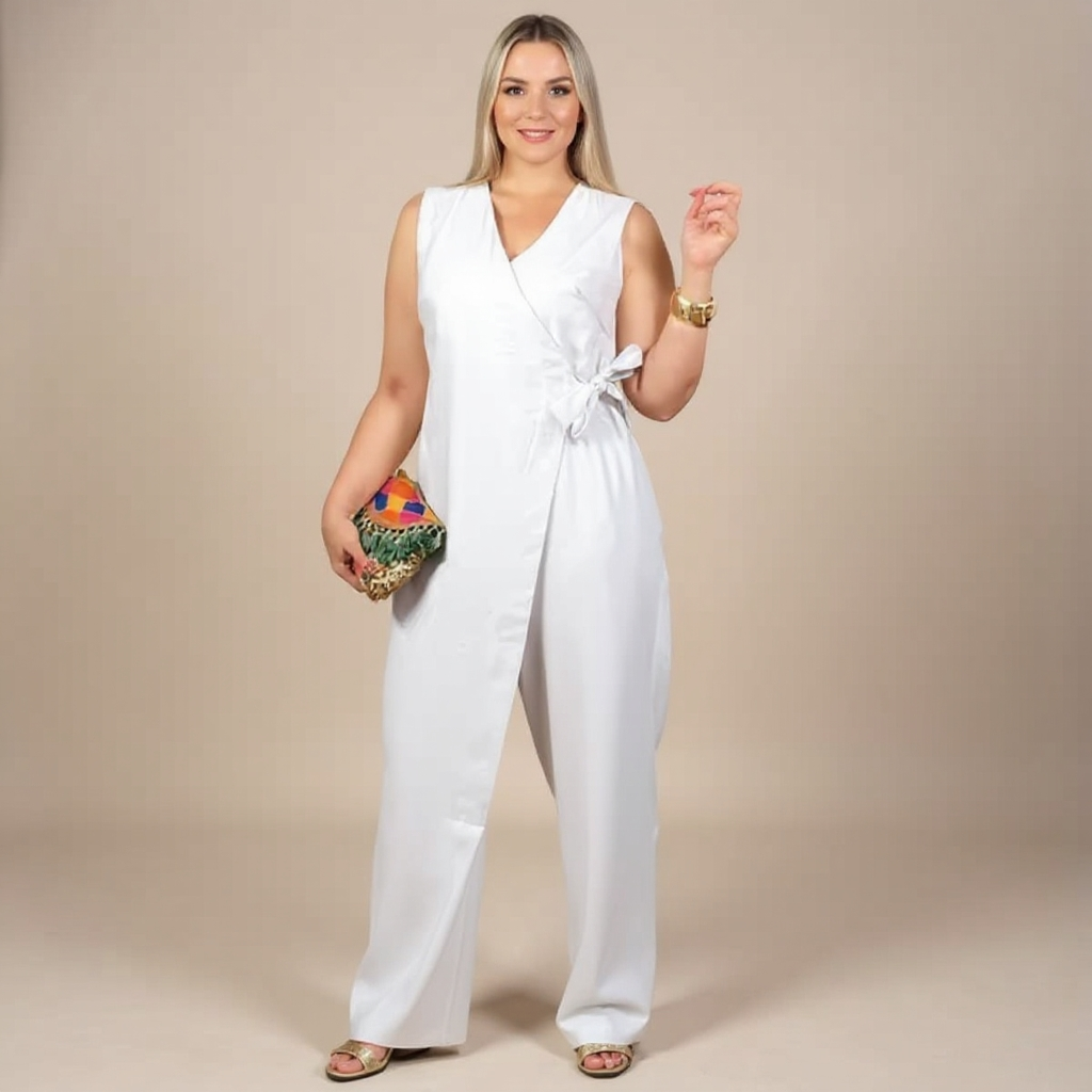 Winnie™|Chic Jumpsuit for Effortless Elegance