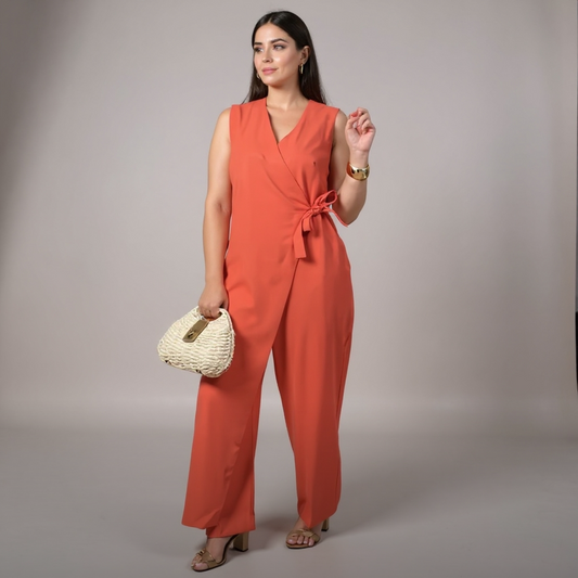 Winnie™|Chic Jumpsuit for Effortless Elegance