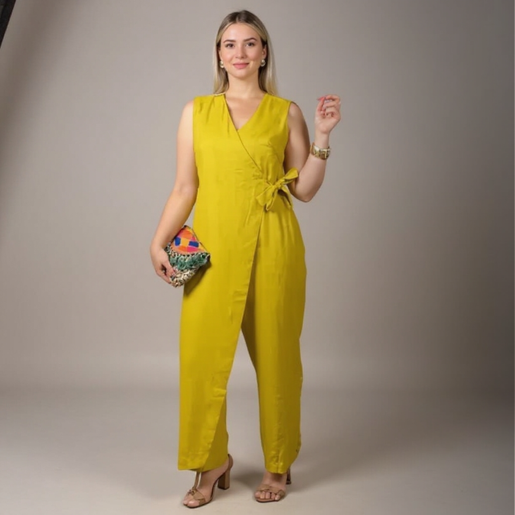 Winnie™|Chic Jumpsuit for Effortless Elegance