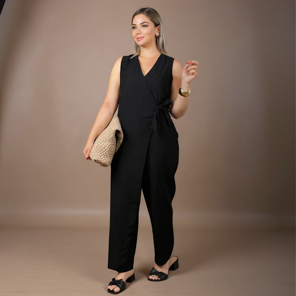 Winnie™|Chic Jumpsuit for Effortless Elegance
