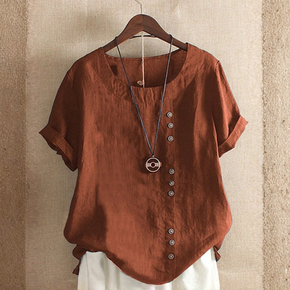 Bowie™|Chic Summer Tee