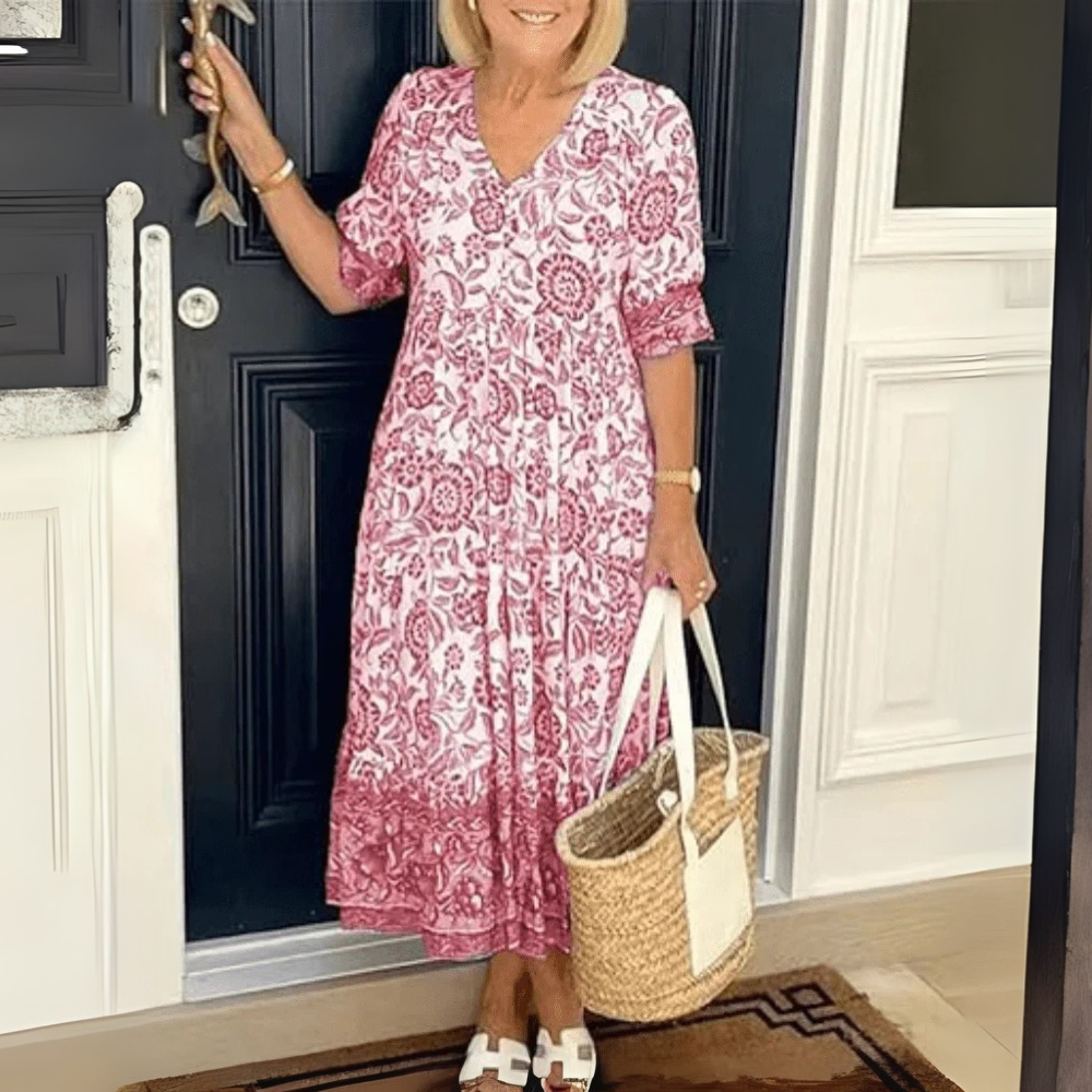 Kennedy™|Comfortable Summer Dress