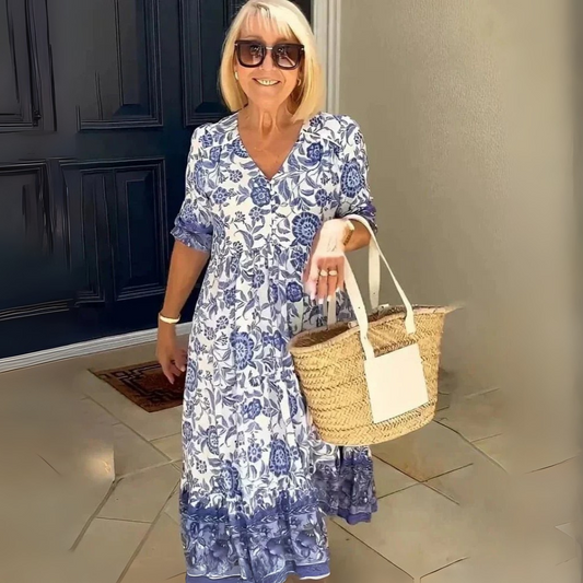 Kennedy™|Comfortable Summer Dress