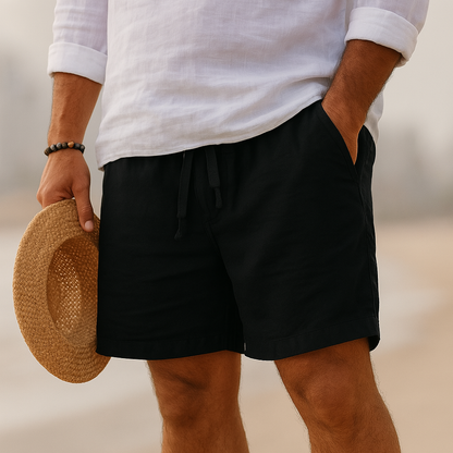 Jacob™|Premium Summer Cotton Shorts