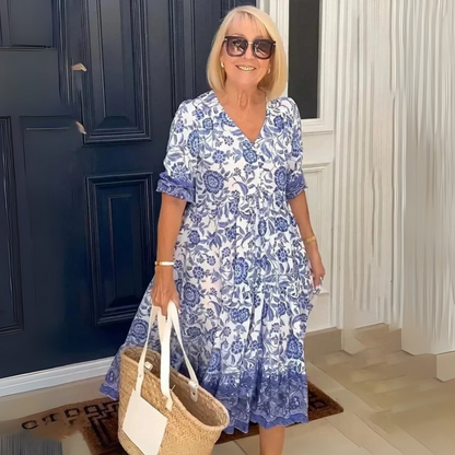 Kennedy™|Comfortable Summer Dress