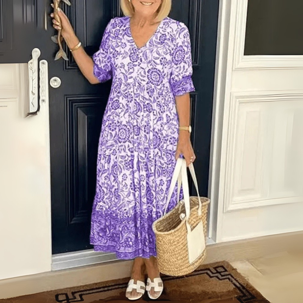 Kennedy™|Comfortable Summer Dress