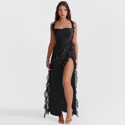 Marnie™|Maxi Split Dress