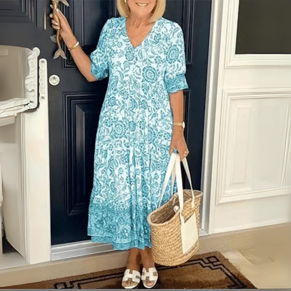 Kennedy™|Comfortable Summer Dress
