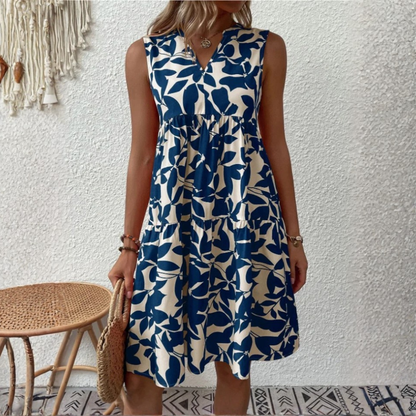 Tasha™|Blooming Flowy Dress