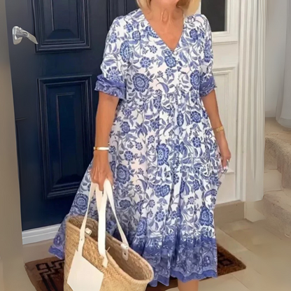 Kennedy™|Comfortable Summer Dress
