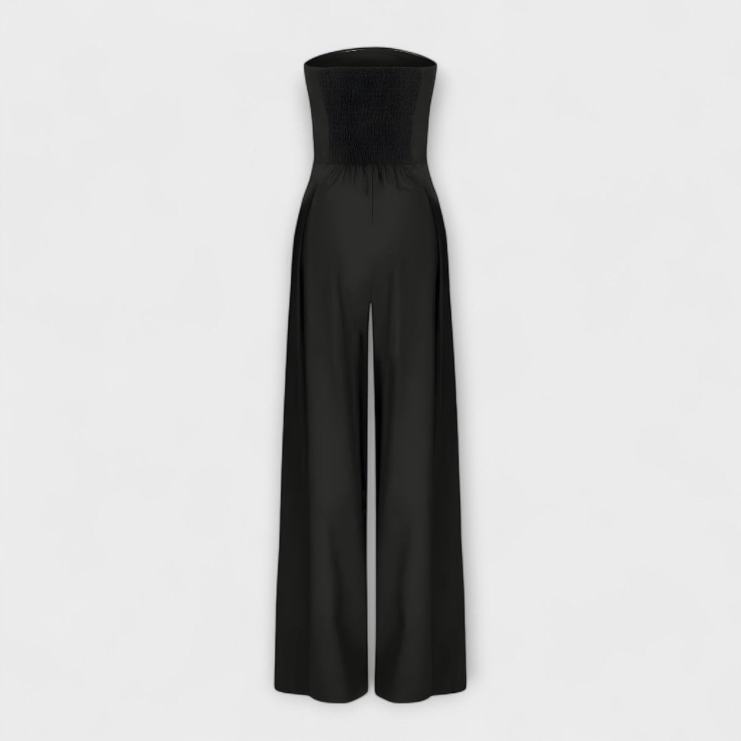 Zara™|Elegant Strapless Jumpsuit
