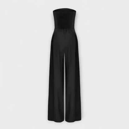 Zara™|Elegant Strapless Jumpsuit