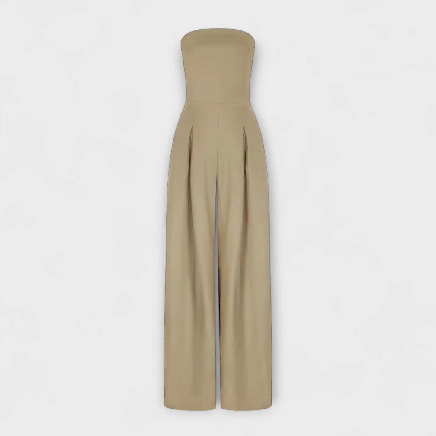 Zara™|Elegant Strapless Jumpsuit