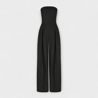Zara™|Elegant Strapless Jumpsuit