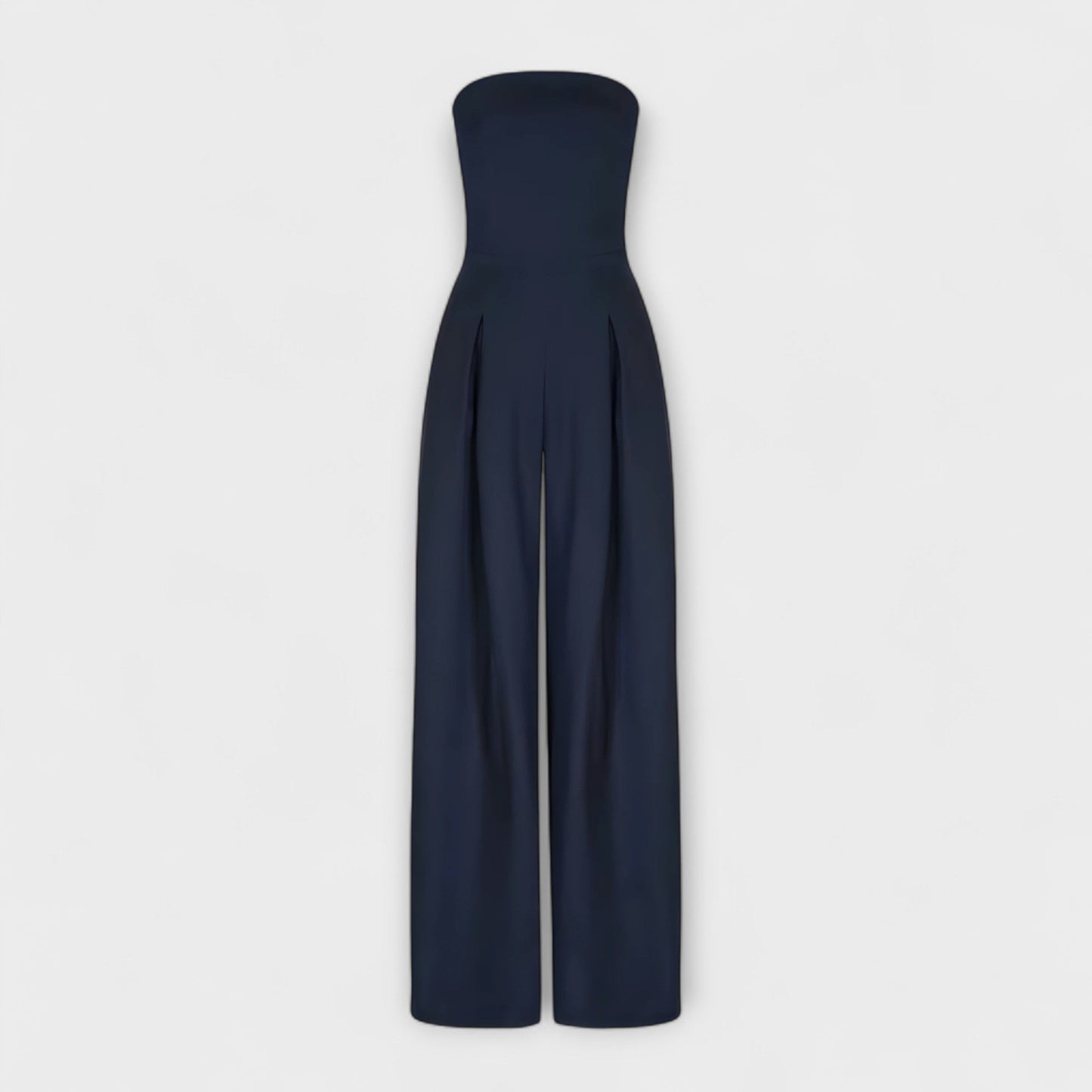 Zara™|Elegant Strapless Jumpsuit