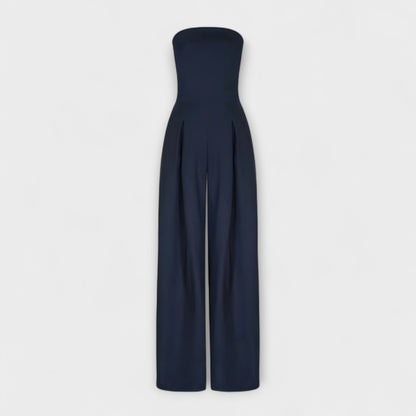 Zara™|Elegant Strapless Jumpsuit