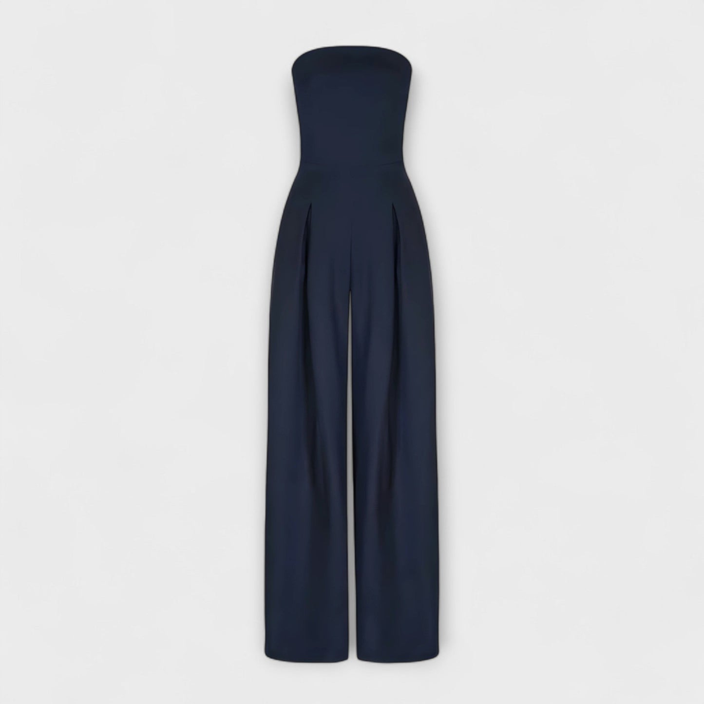 Zara™|Elegant Strapless Jumpsuit