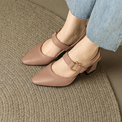 Harriet™|Orthopedic Heels