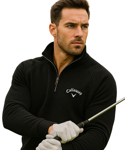 Henry™|Half Zip Jumper