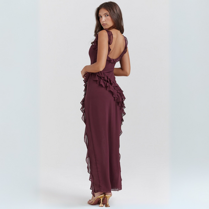 Marnie™|Maxi Split Dress